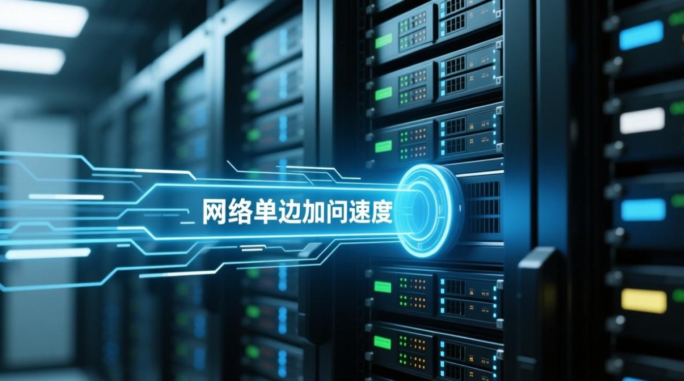 服务器单边加速技术，为何只提升单边性能，是否影响整体效率？