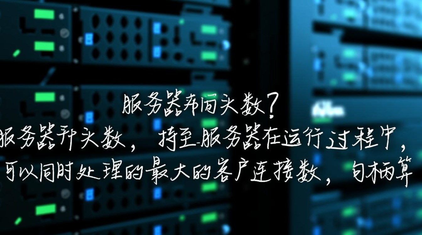 服务器句柄数究竟是什么？如何影响服务器性能与稳定性？
