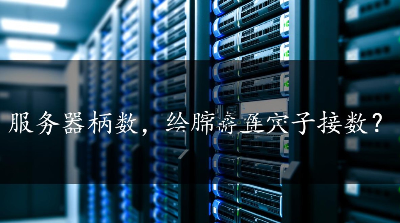 服务器句柄数究竟是什么？如何影响服务器性能与稳定性？