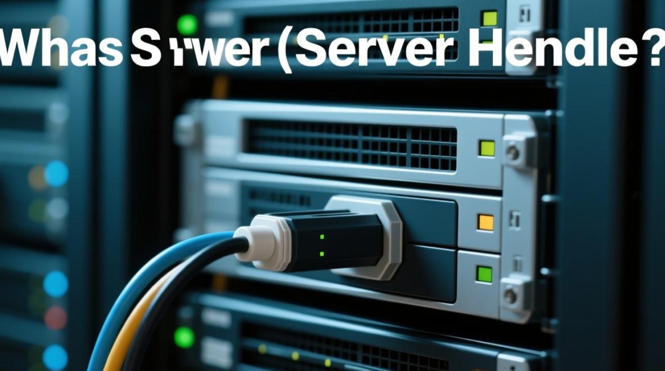 服务器句柄究竟是什么？它对网络应用有何重要性？