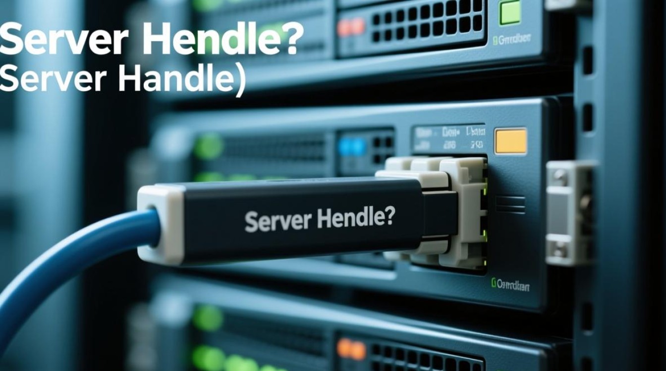 服务器句柄究竟是什么？它对网络应用有何重要性？