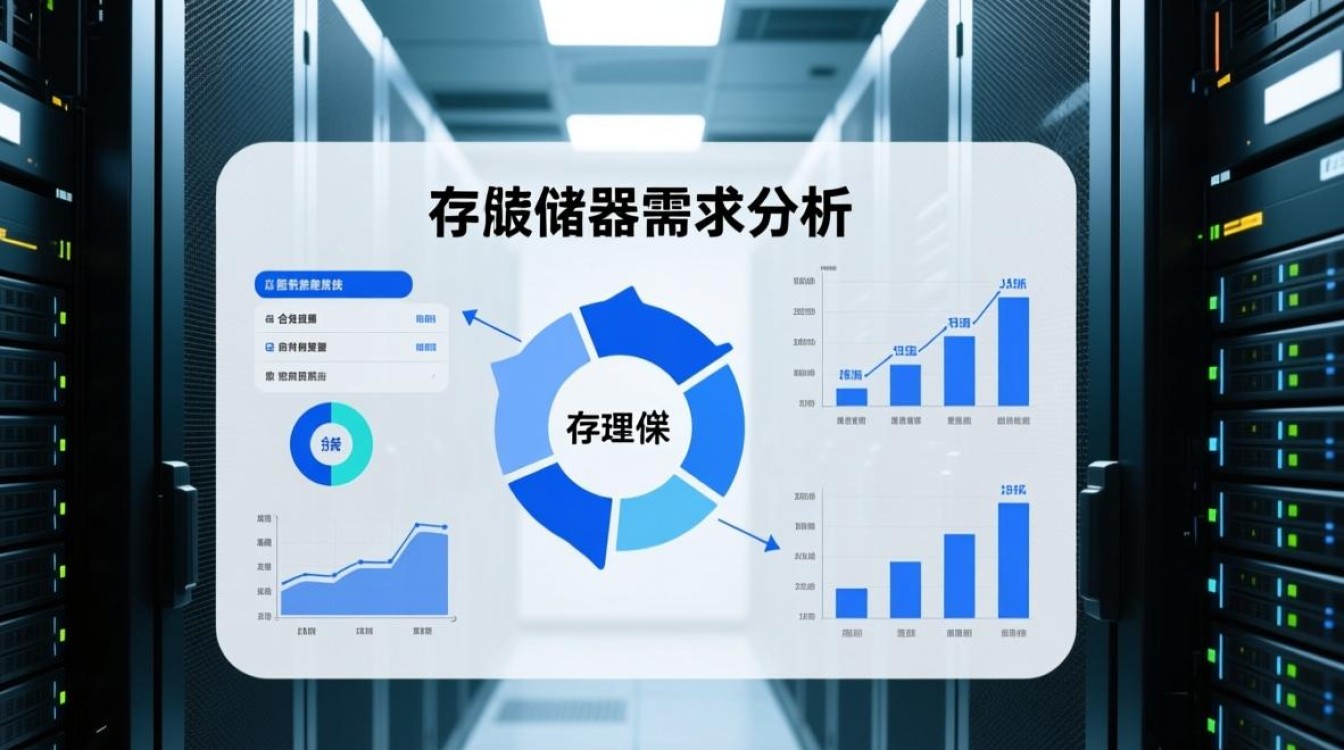 在服务器及存储需求分析中,如何准确预测和满足未来增长需求? 在服务器及存储需求分析中,如何准确预测和满足未来增长需求?