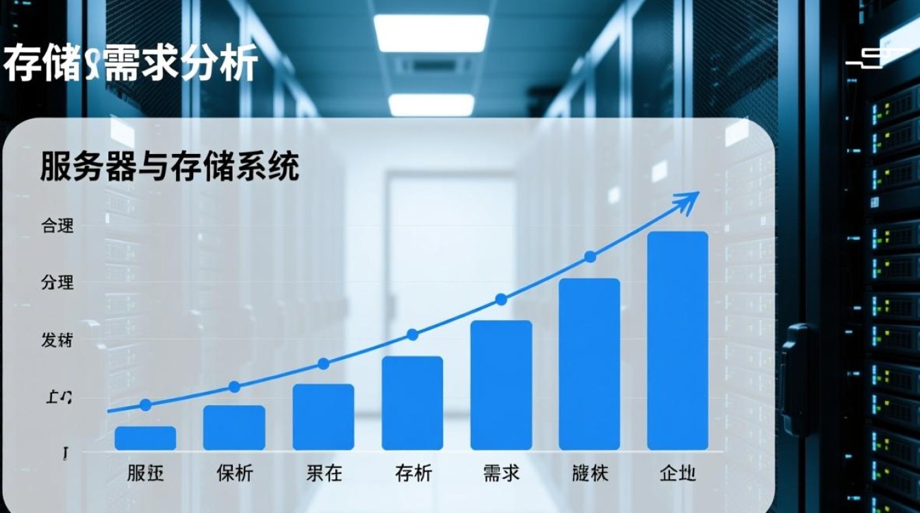 在服务器及存储需求分析中,如何准确预测和满足未来增长需求? 在服务器及存储需求分析中,如何准确预测和满足未来增长需求?