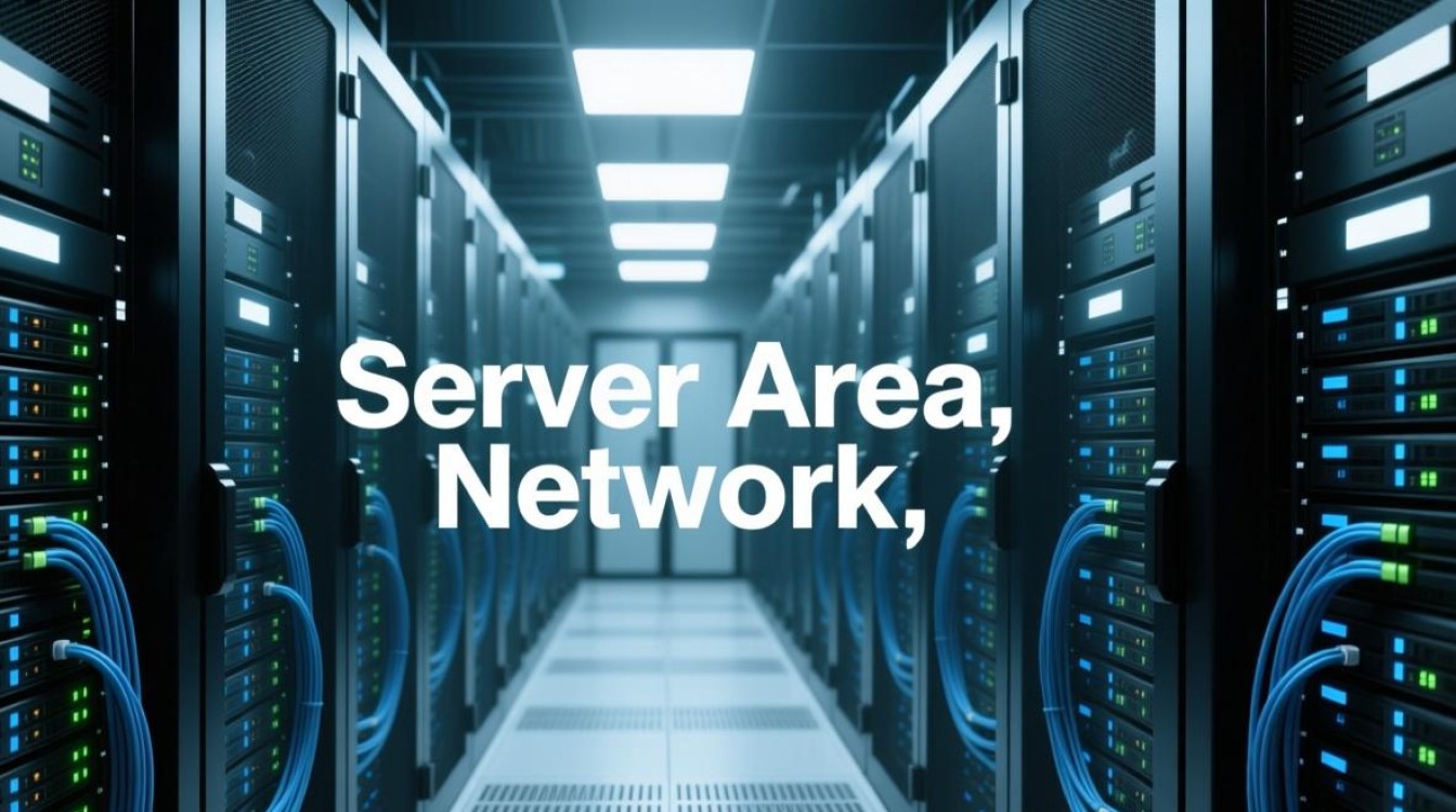 服务器区域网络为何在现代数据中心扮演如此关键角色？
