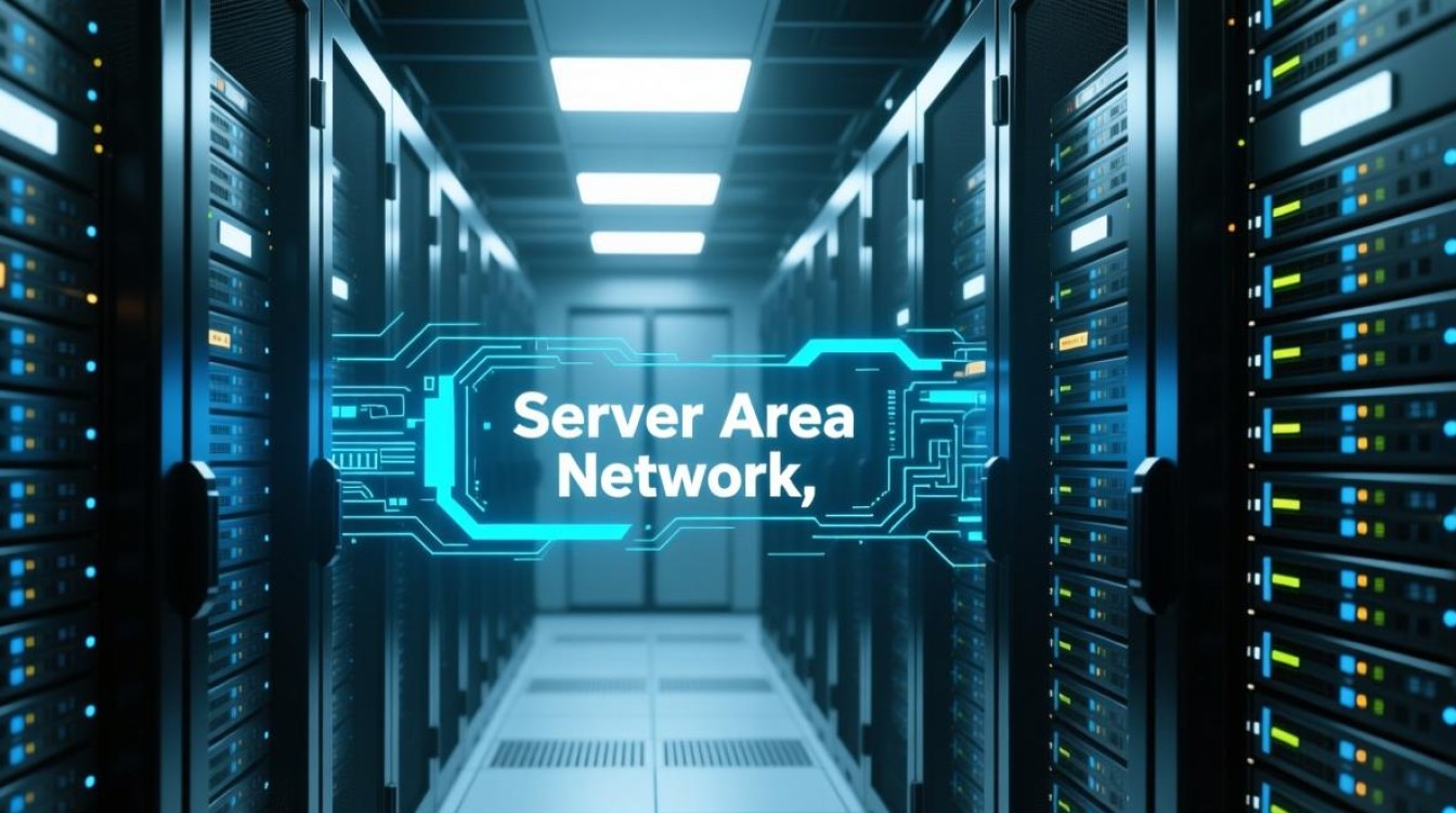 服务器区域网络为何在现代数据中心扮演如此关键角色？