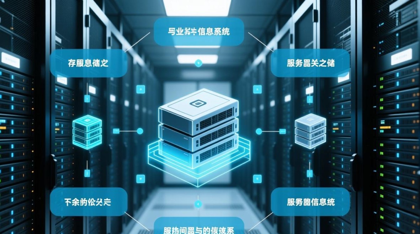 在服务器存储关系中,如何优化数据存储与处理效率,实现高效信息管理? 在服务器存储关系中,如何优化数据存储与处理效率,实现高效信息管理?