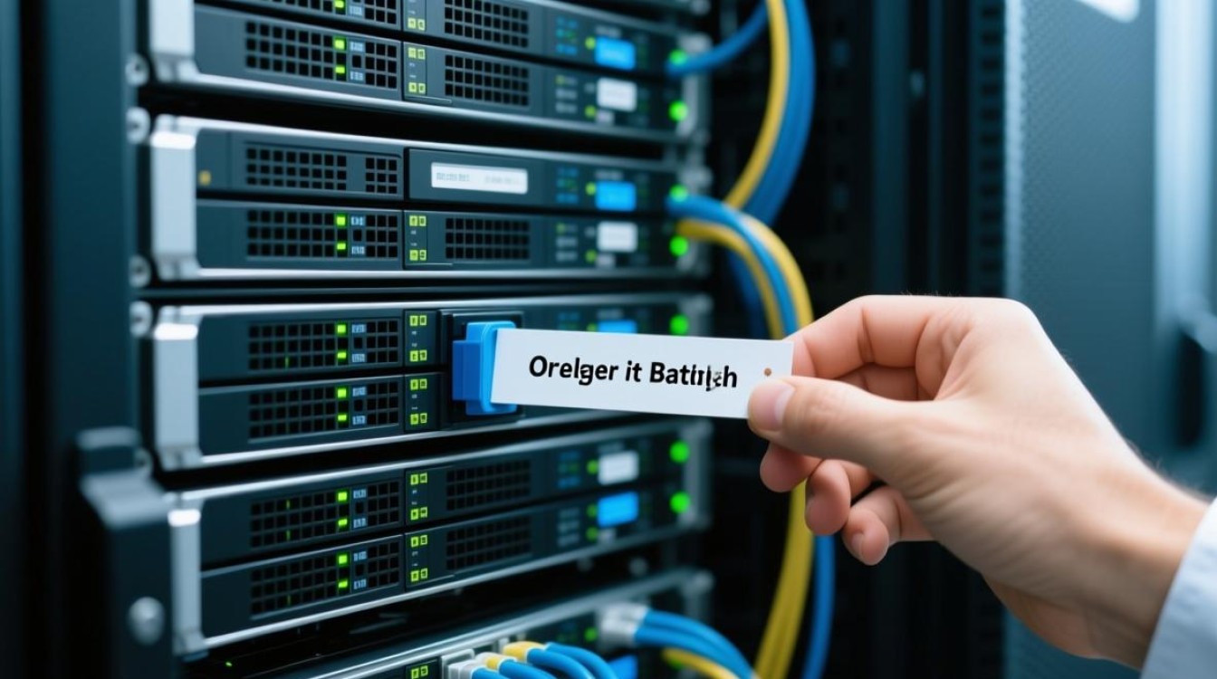 如何正确设置服务器参数接收地址，避免配置错误问题？