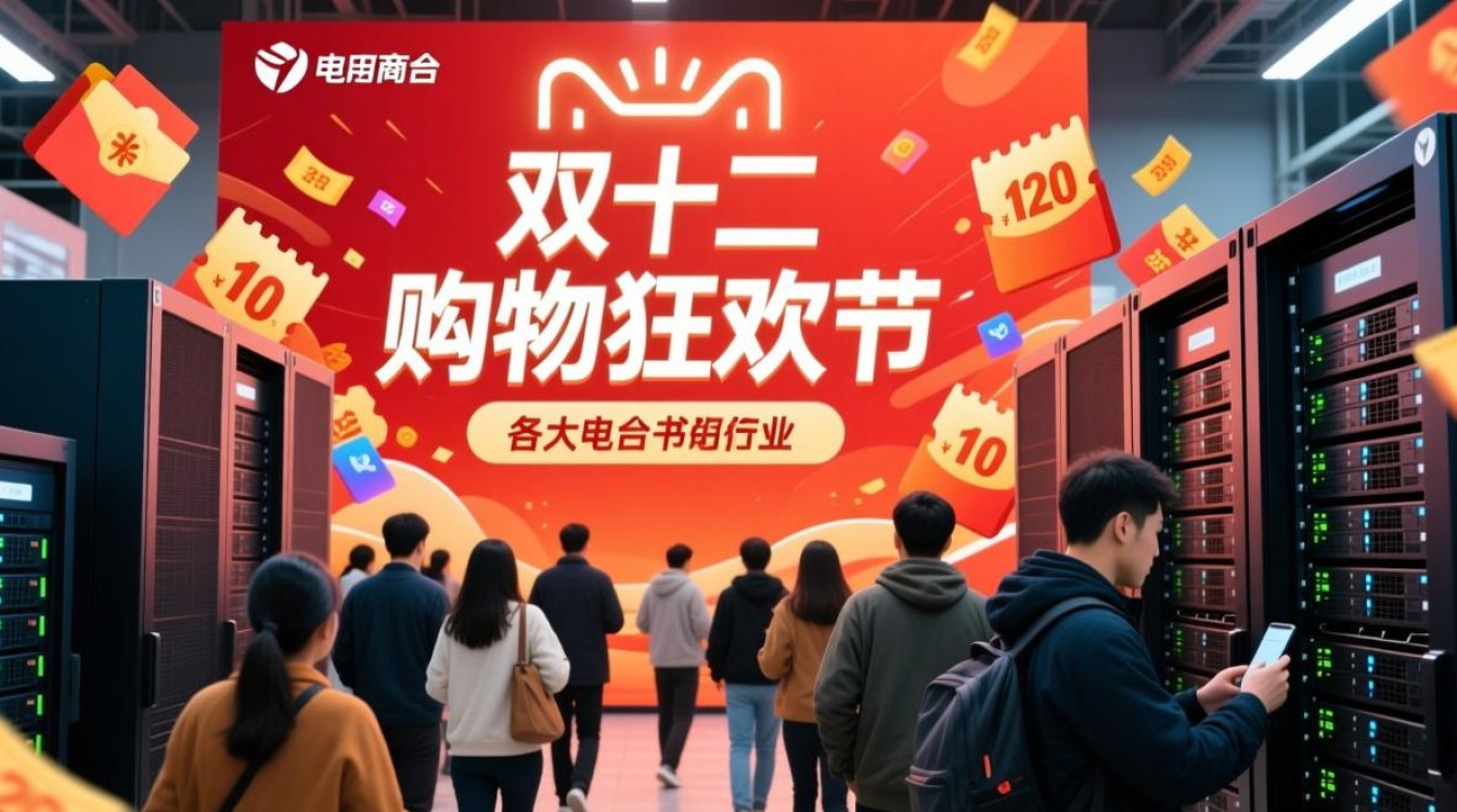 服务器双十二活动信息汇总，优惠力度大吗？有哪些惊喜福利？