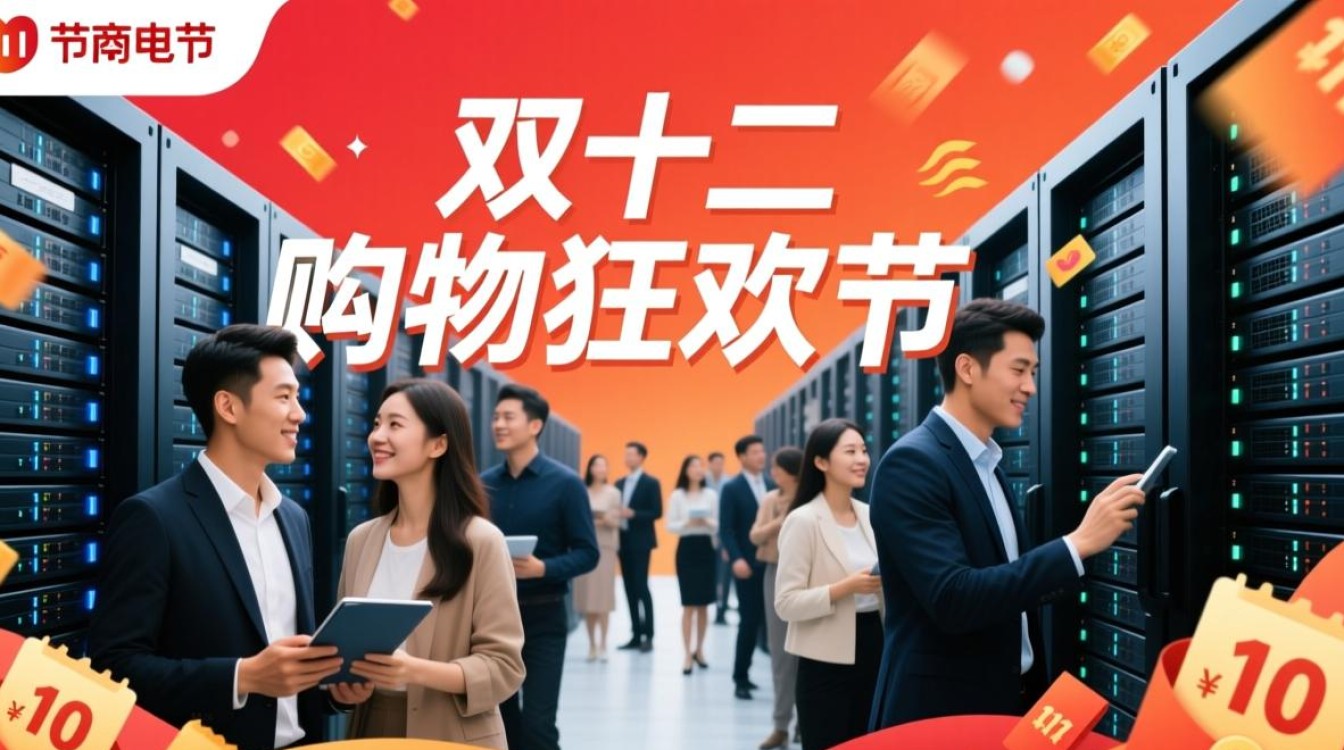服务器双十二活动信息汇总，优惠力度大吗？有哪些惊喜福利？