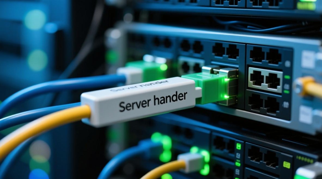 服务器句柄揭秘,它是如何影响服务器性能的关键因素? 服务器句柄揭秘,它是如何影响服务器性能的关键因素?