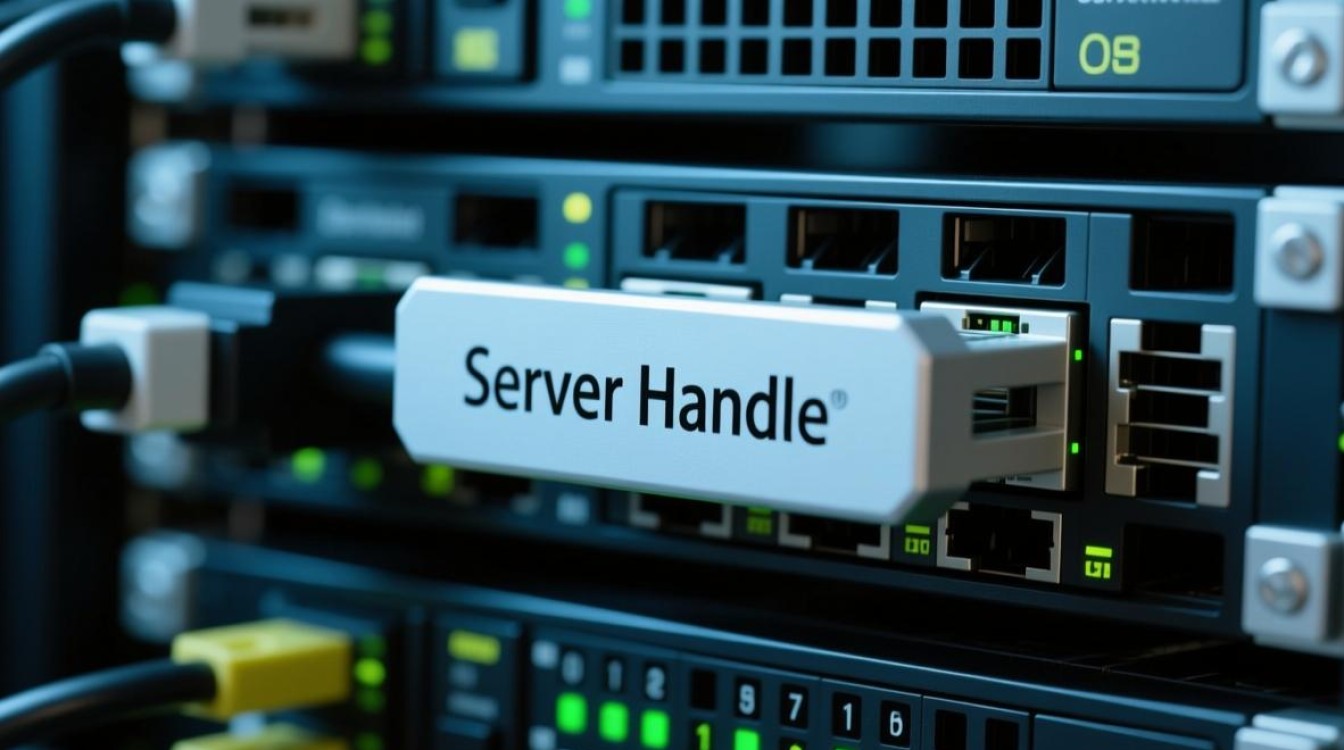 服务器句柄揭秘,它是如何影响服务器性能的关键因素? 服务器句柄揭秘,它是如何影响服务器性能的关键因素?