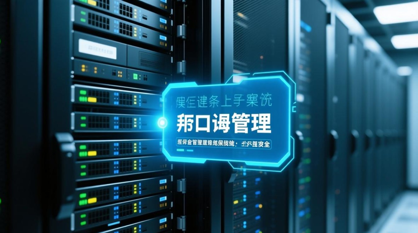 如何有效实施并优化服务器口令管理方法？探讨最新解决方案与挑战。