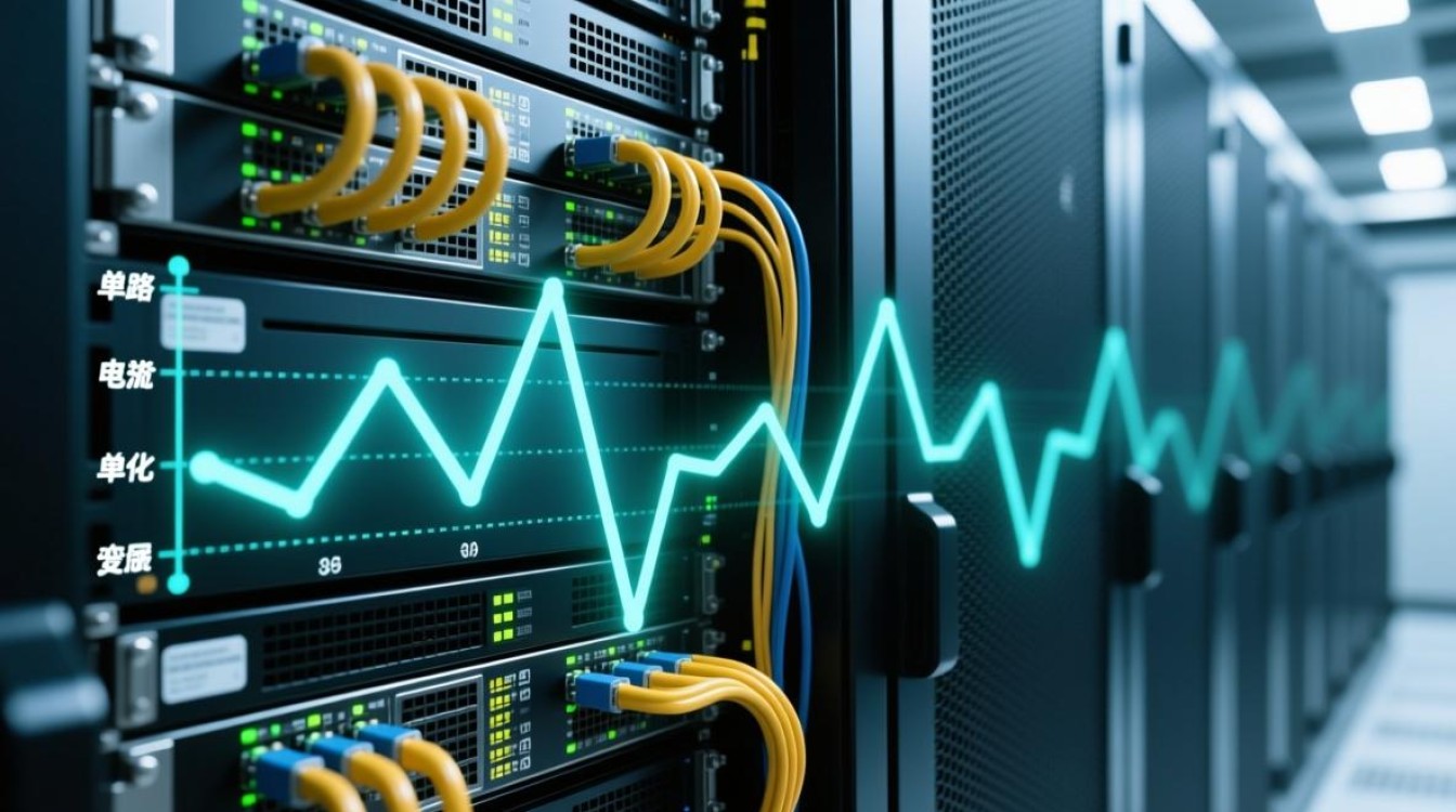 服务器单路电流变化,这背后隐藏着哪些性能和安全问题? 服务器单路电流变化,这背后隐藏着哪些性能和安全问题?