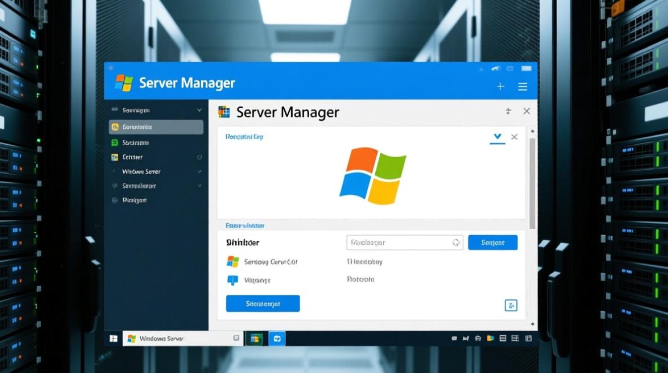 服务器区域管理器怎么重启