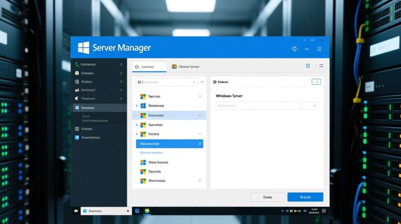 服务器区域管理器怎么重启