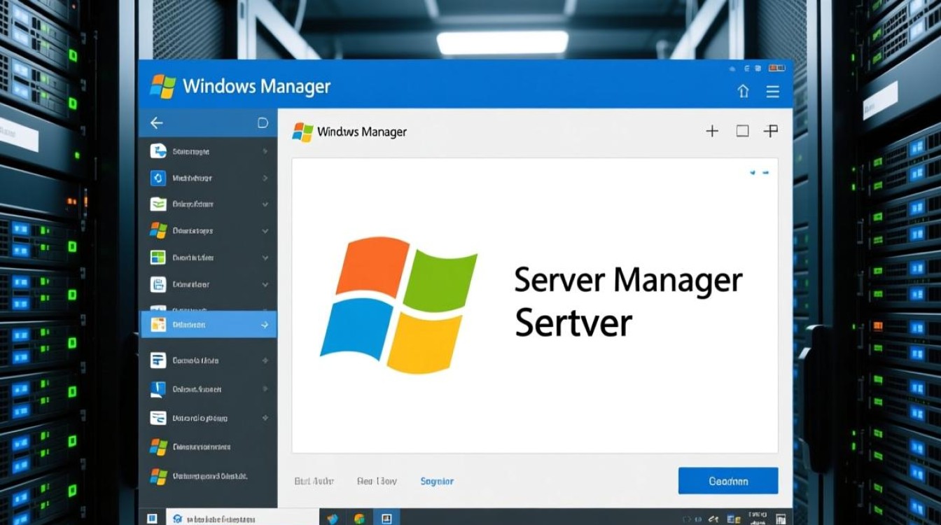 服务器区域管理器怎么重启