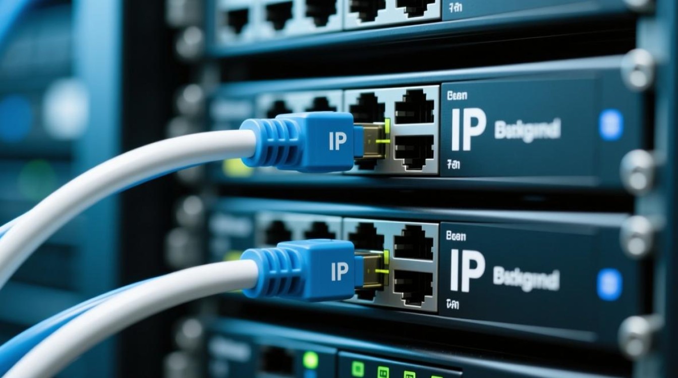 服务器如何实现与两个不同IP地址的连接及数据交互? 服务器如何实现与两个不同IP地址的连接及数据交互?