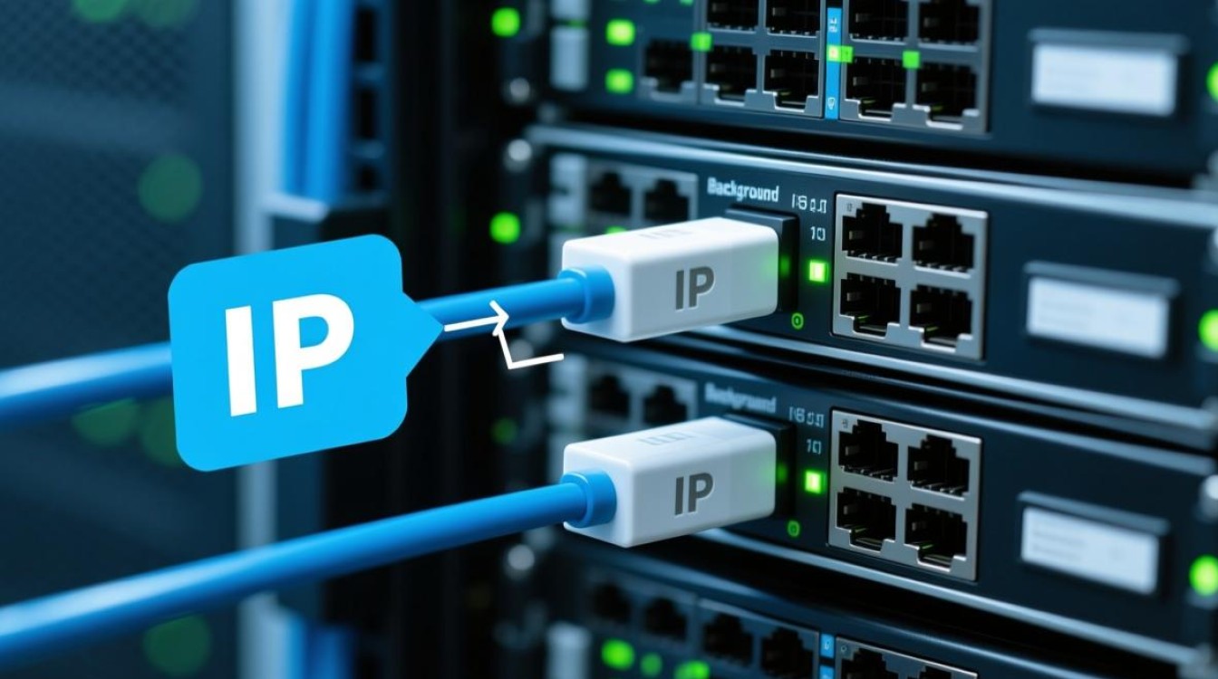 服务器如何实现与两个不同IP地址的连接及数据交互? 服务器如何实现与两个不同IP地址的连接及数据交互?