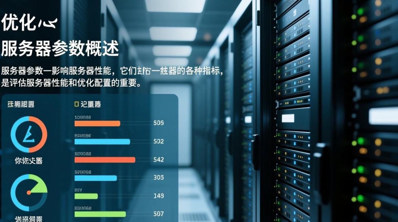 服务器参数指标，如何准确评估与优化？