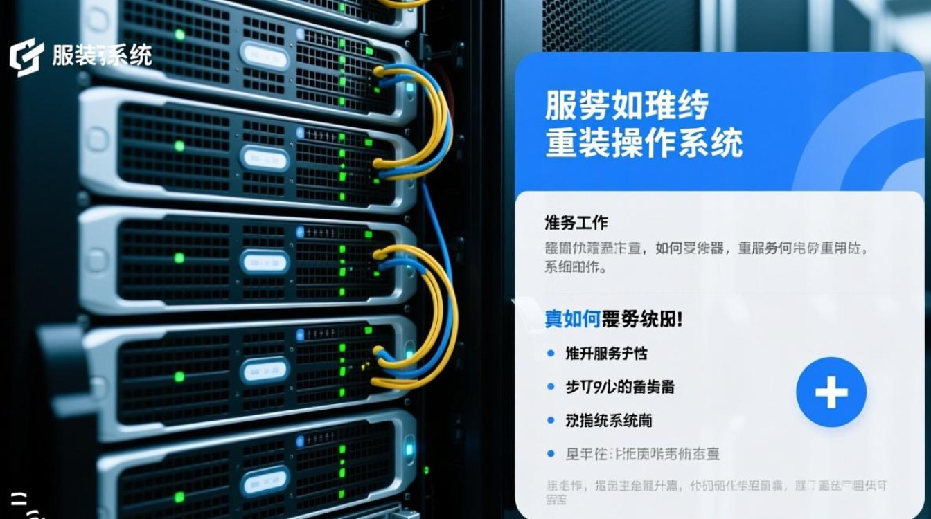 服务器重装操作系统需要注意哪些步骤和细节,以确保稳定性和安全性? 服务器重装操作系统需要注意哪些步骤和细节,以确保稳定性和安全性?