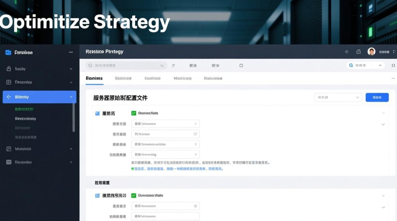 服务器原始配置文件中隐藏哪些关键信息？揭秘服务器配置奥秘！