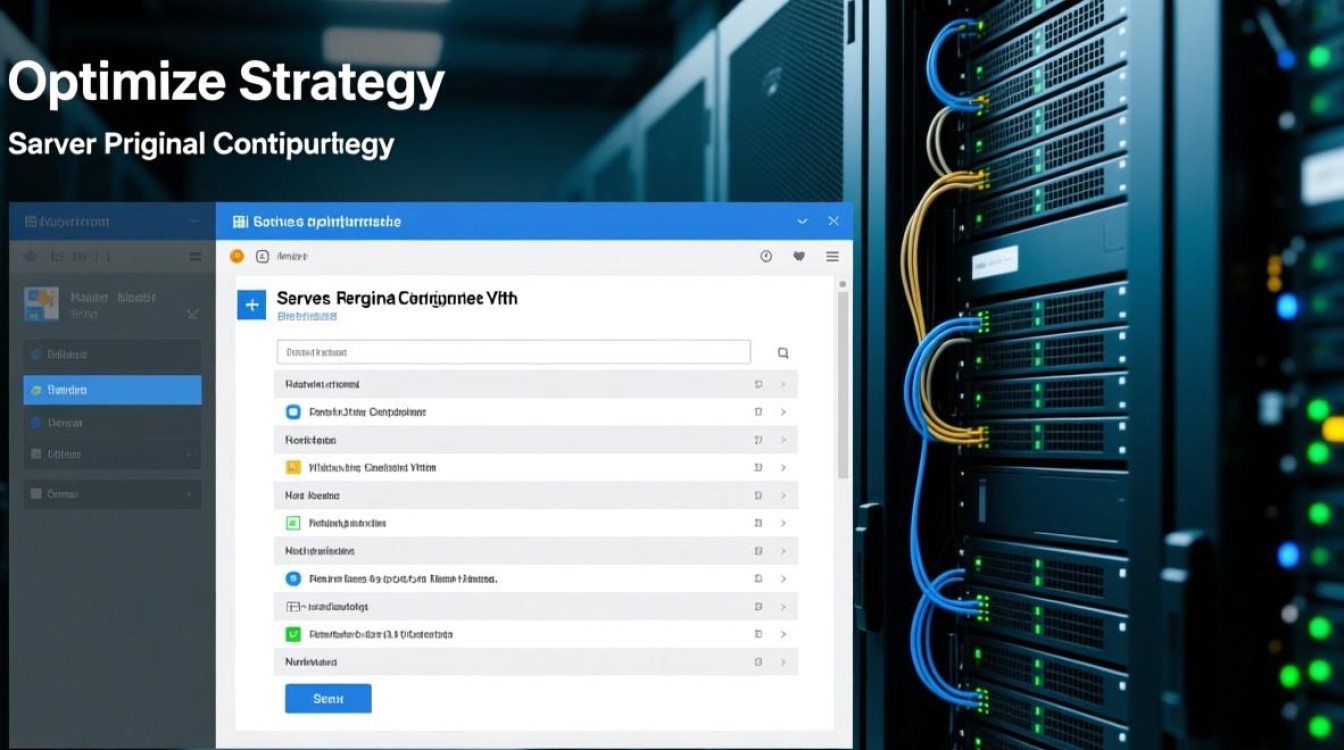 服务器原始配置文件中隐藏哪些关键信息？揭秘服务器配置奥秘！