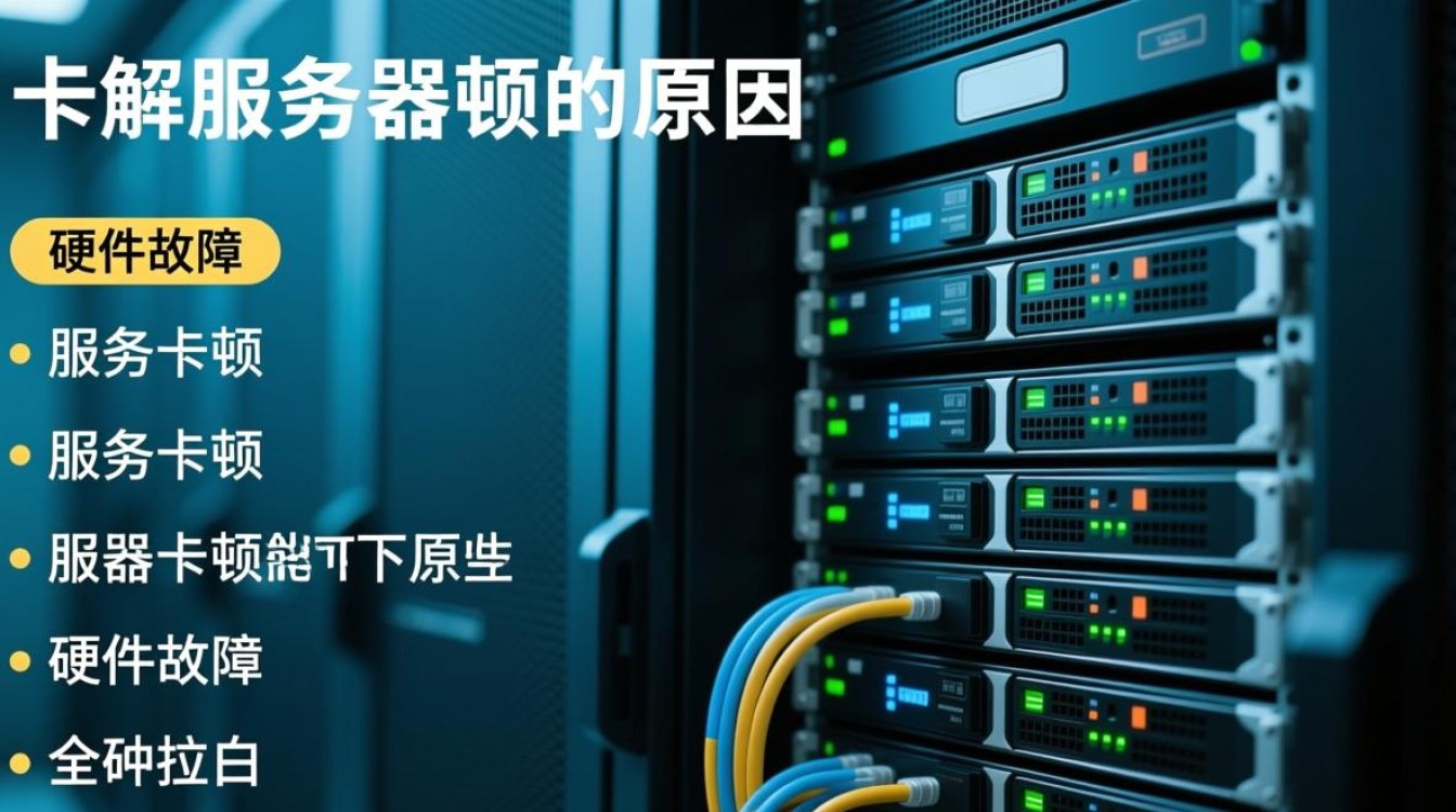 服务器卡顿频繁？揭秘30招高效解决方案，告别卡顿烦恼！