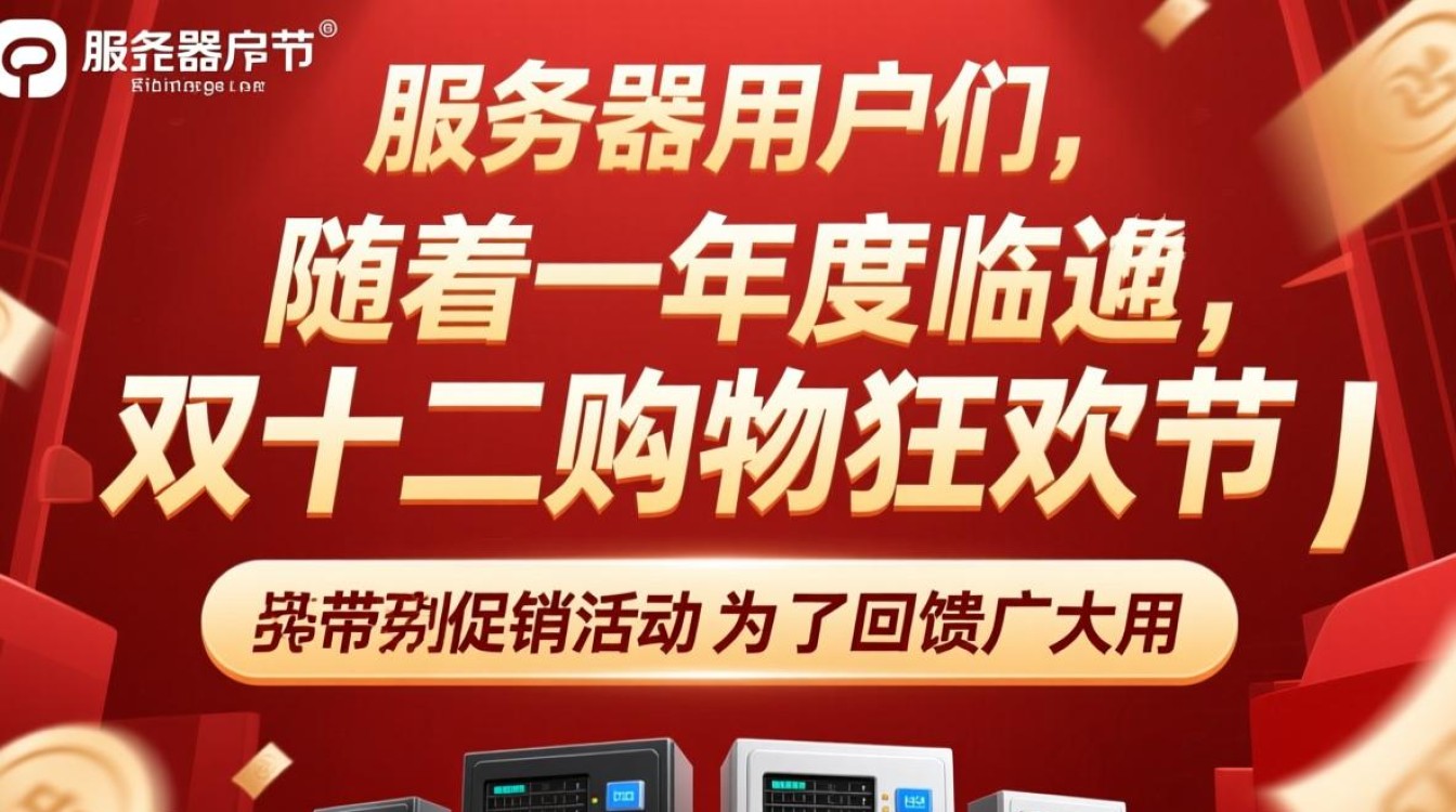 服务器双十二促销，价格大跳水？揭秘促销背后的疑问与真相！