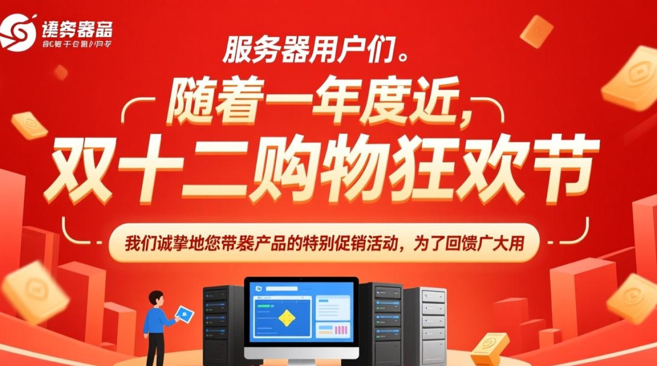 服务器双十二促销，价格大跳水？揭秘促销背后的疑问与真相！