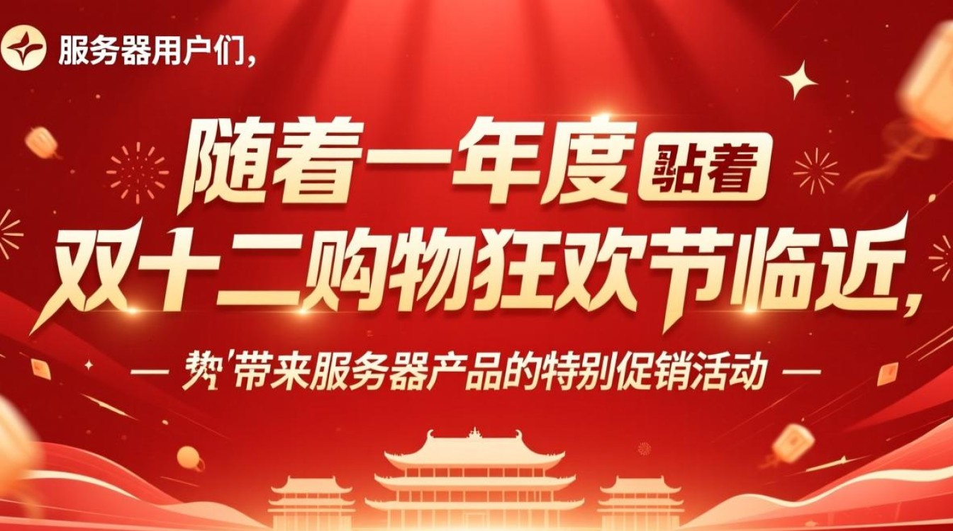 服务器双十二促销，价格大跳水？揭秘促销背后的疑问与真相！