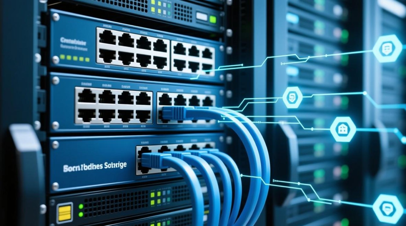 服务器存储共用交换机,其工作原理和优势是什么? 服务器存储共用交换机,其工作原理和优势是什么?