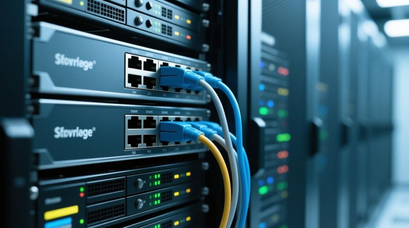 服务器存储共用交换机,其工作原理和优势是什么? 服务器存储共用交换机,其工作原理和优势是什么?