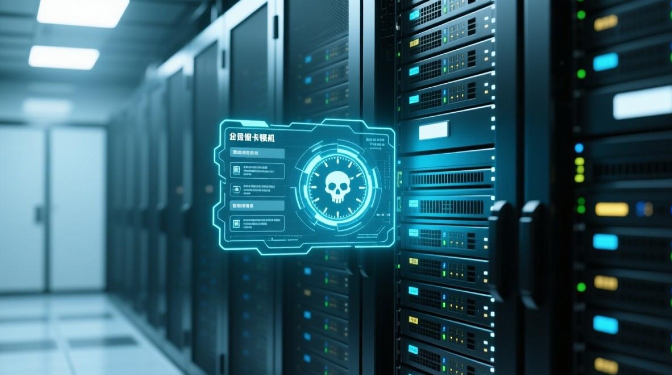 为何服务器频繁卡顿死机，技术维护是否存在疏漏？