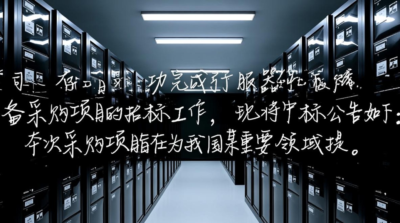 服务器及存储采购中标公告背后有哪些中标企业及采购细节值得探究？