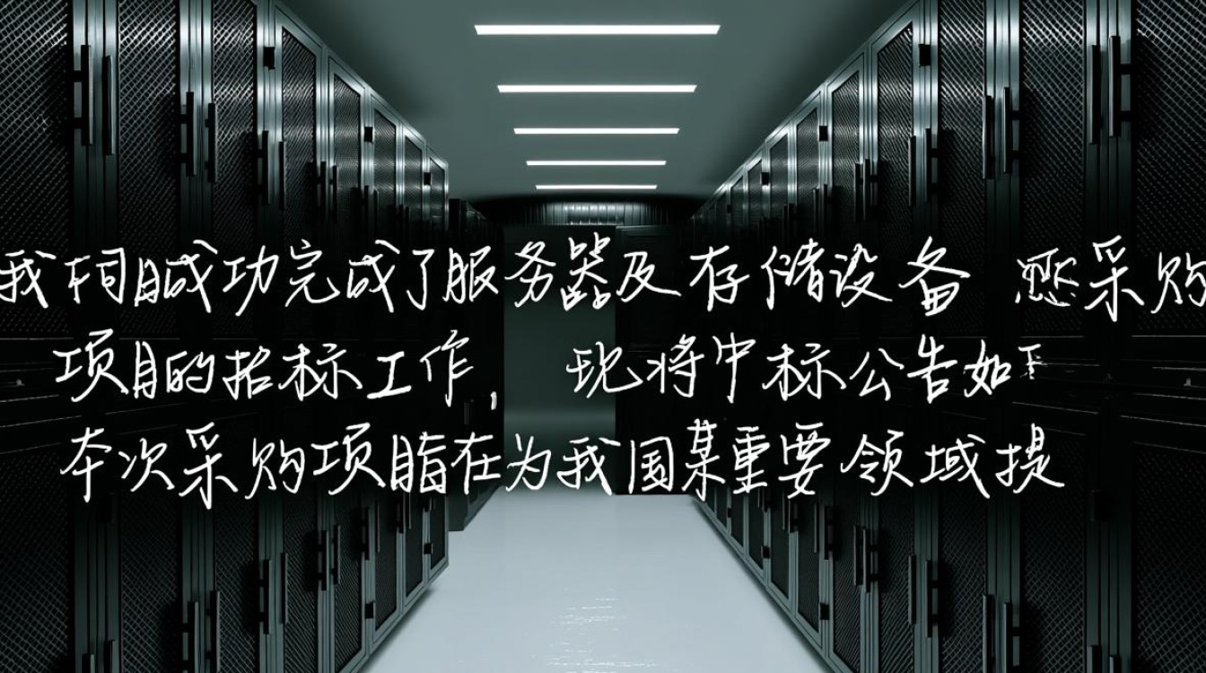 服务器及存储采购中标公告背后有哪些中标企业及采购细节值得探究？
