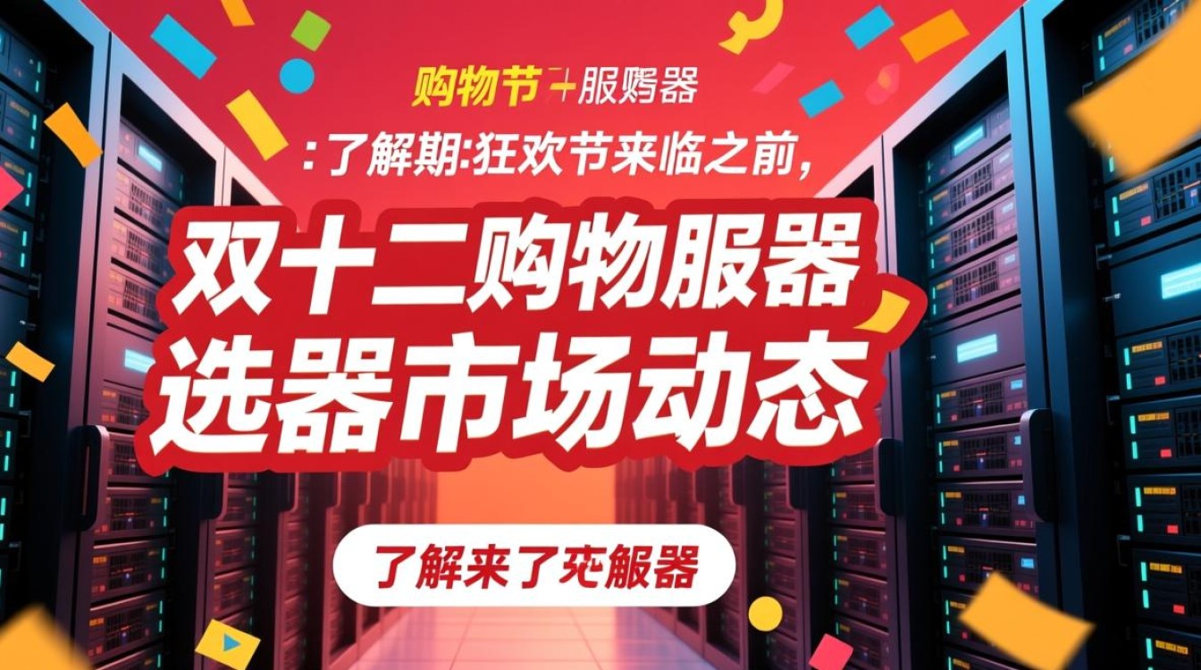 服务器双十二抢购热潮中,哪些服务器配置性价比最高?如何挑选适合自己的服务器? 服务器双十二抢购热潮中,哪些服务器配置性价比最高?如何挑选适合自己的服务器?