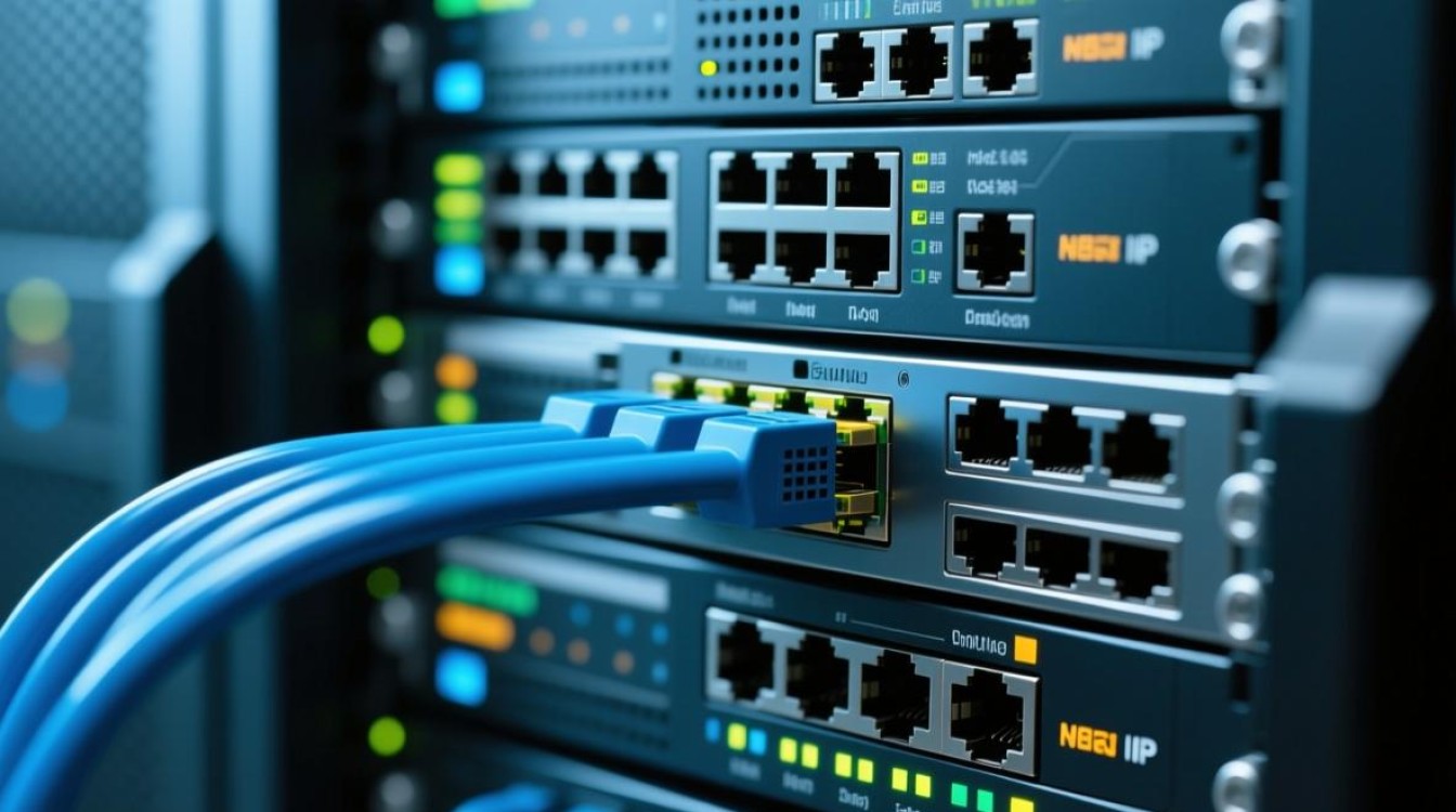 服务器单网卡多IP配置时，如何确保各IP地址间互不干扰，高效运行？