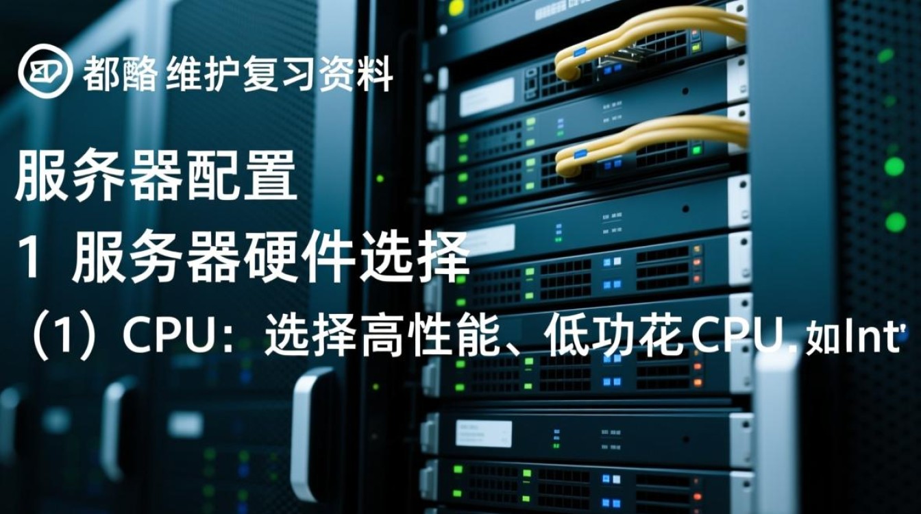 服务器存储配置维护资料，有哪些关键点易忽视？