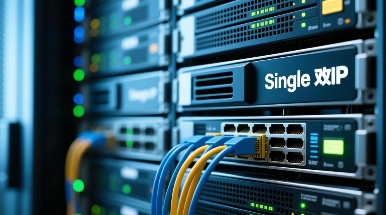 服务器单网卡双IP配置是否可行?有何具体操作步骤? 服务器单网卡双IP配置是否可行?有何具体操作步骤?
