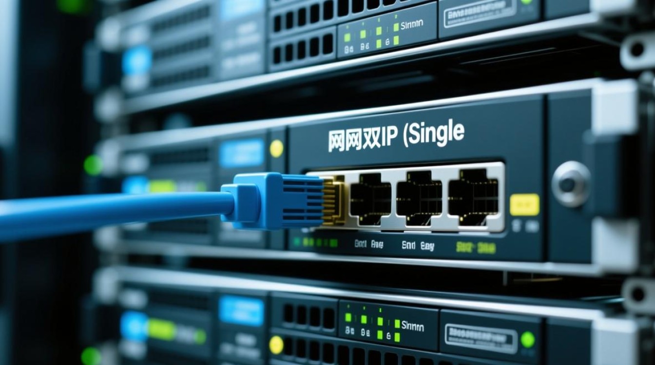 服务器单网卡双IP配置是否可行?有何具体操作步骤? 服务器单网卡双IP配置是否可行?有何具体操作步骤?