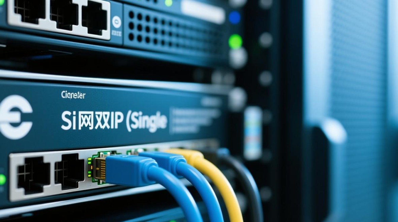 服务器单网卡双IP配置是否可行?有何具体操作步骤? 服务器单网卡双IP配置是否可行?有何具体操作步骤?