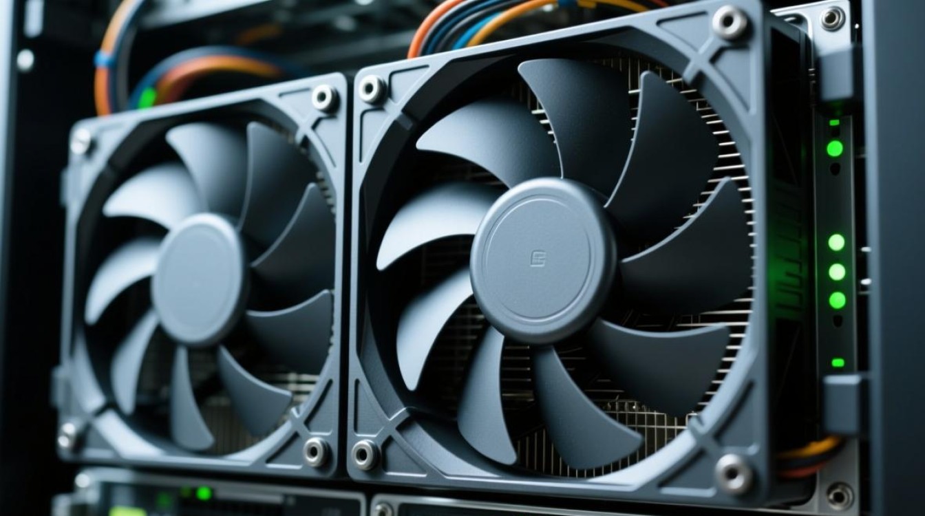 服务器双风扇为何如此设计？揭秘其独特原理与优势！