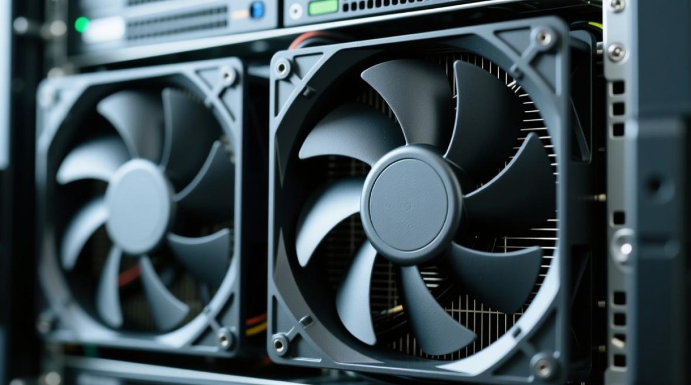 服务器双风扇为何如此设计？揭秘其独特原理与优势！