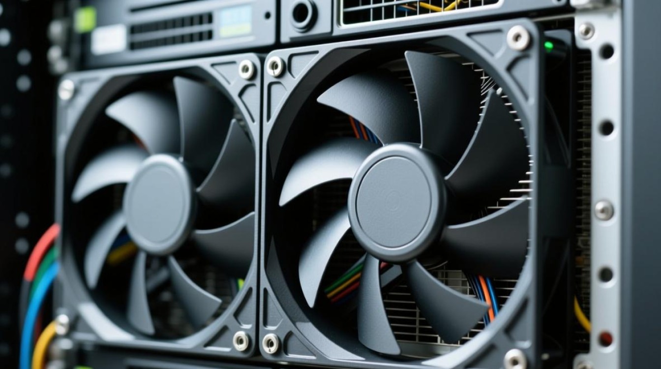 服务器双风扇为何如此设计？揭秘其独特原理与优势！