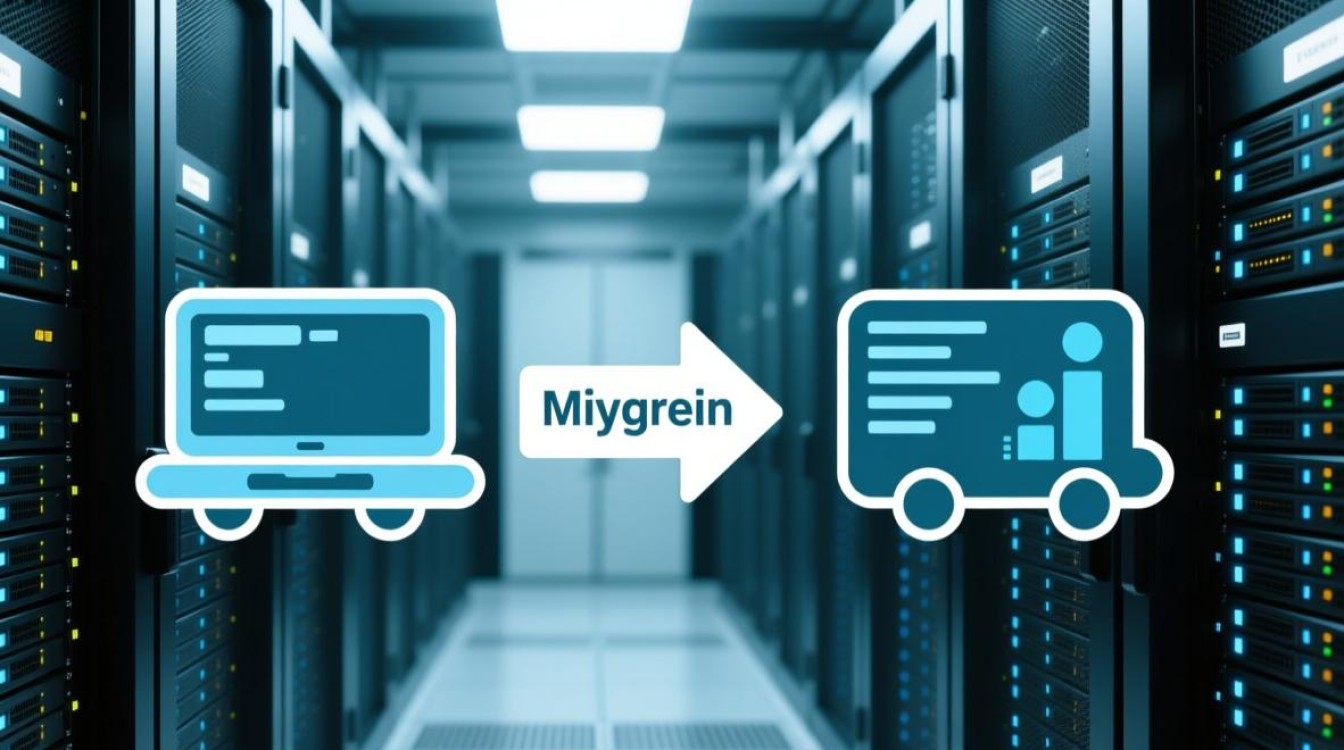 如何高效、安全地完成服务器数据库迁移，避免数据丢失和业务中断？