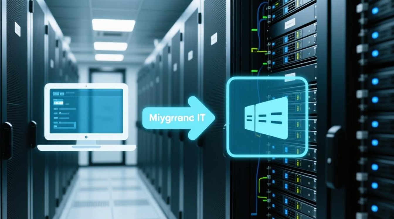 如何高效、安全地完成服务器数据库迁移，避免数据丢失和业务中断？