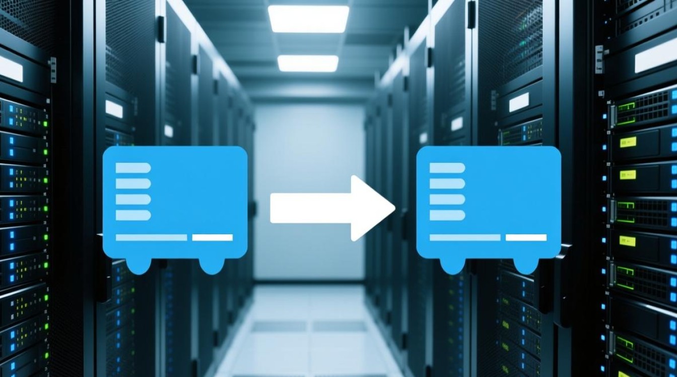 如何高效、安全地完成服务器数据库迁移，避免数据丢失和业务中断？