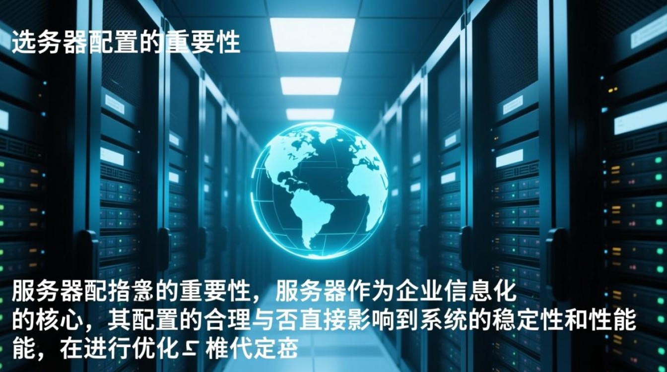 服务器及存储配置,如何选择最适合企业需求的方案? 服务器及存储配置,如何选择最适合企业需求的方案?