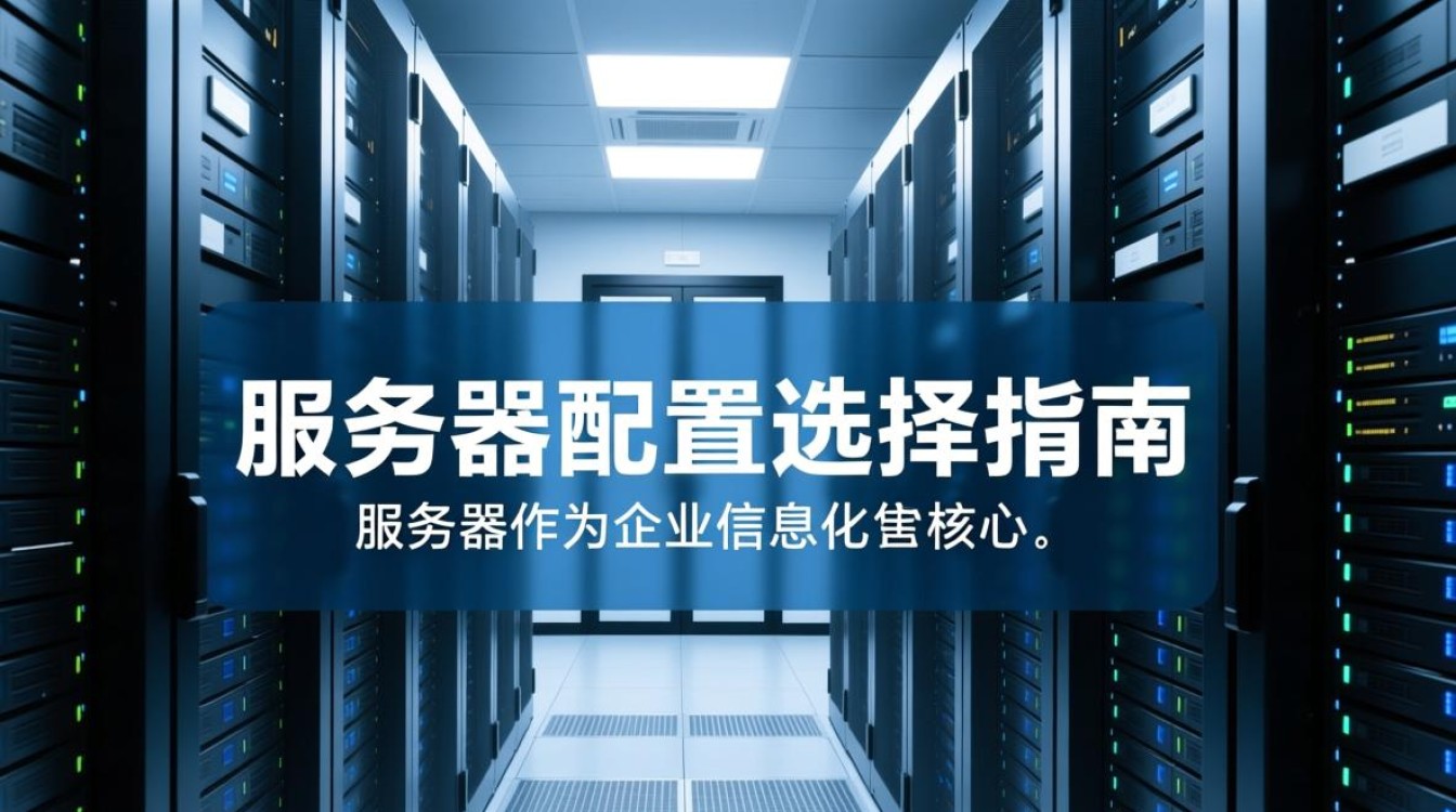 服务器及存储配置,如何选择最适合企业需求的方案? 服务器及存储配置,如何选择最适合企业需求的方案?