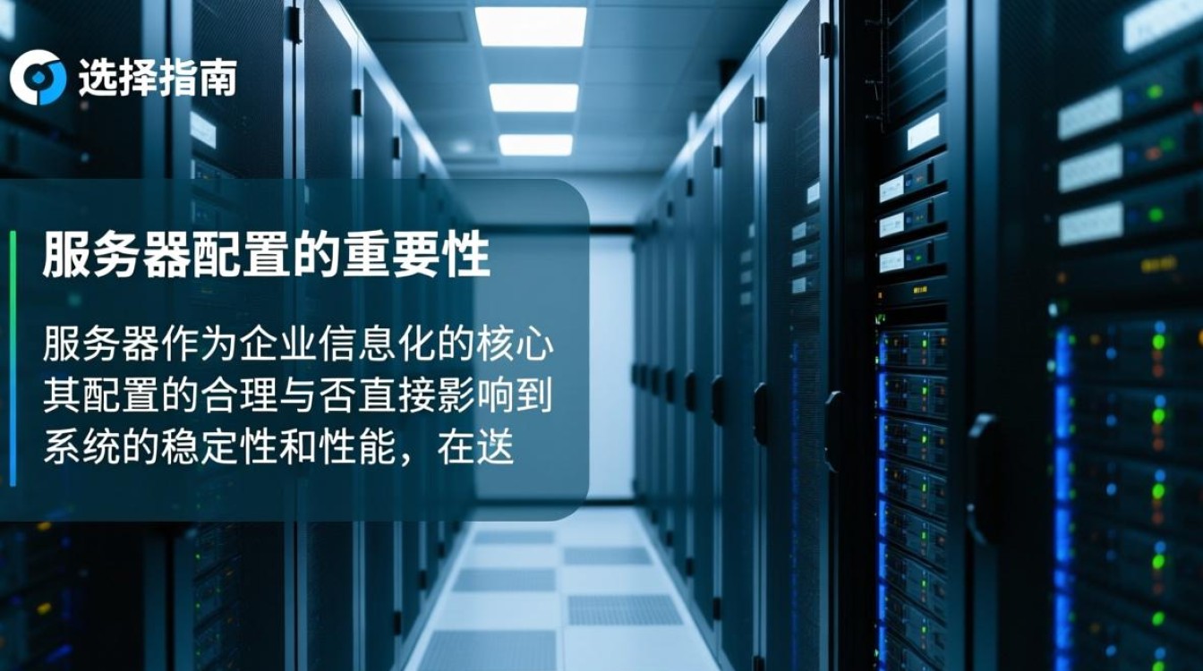 服务器及存储配置,如何选择最适合企业需求的方案? 服务器及存储配置,如何选择最适合企业需求的方案?